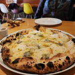 PIZZERIA しんのすけ - 
