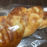 みゅーる - チーズウインナー