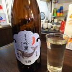 金町製麺 - 日本酒「酔鯨純米吟醸吟麗」