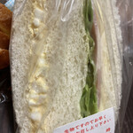 みゅーる - サンドイッチ