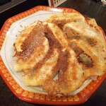 金町製麺 - 焼餃子