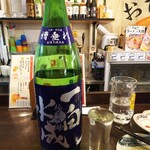 金町製麺 - 日本酒「一白水成」