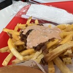 IN-N-OUT Burger - 