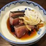 金町製麺 - スマガツオ