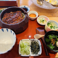 うなぎのしろむら - 