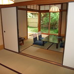 由布院 玉の湯 - 和室　きはだ②