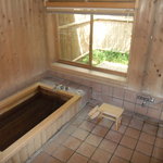 由布院 玉の湯 - 部屋風呂