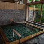 由布院 玉の湯 - 女性用風呂