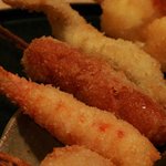 串揚げ山崎 - 