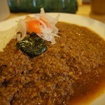 辛口伽麗レテテ - もう一つ斜めから