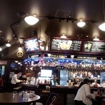 英国のパブみたい？