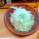 平田牧場 - キャベツ ♪