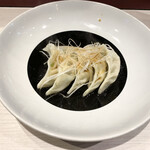 柳麺 呉田 - 水餃子