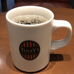 タリーズコーヒー - ホットコーヒーショート／2021.12.G (Uさんと)