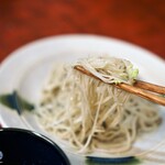 奈るみ庵 - この細さ！