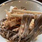 越麺庵 - 