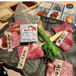 松阪牛焼肉 一升びん - 