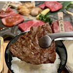 松阪牛焼肉 一升びん 名古屋名駅店 - 