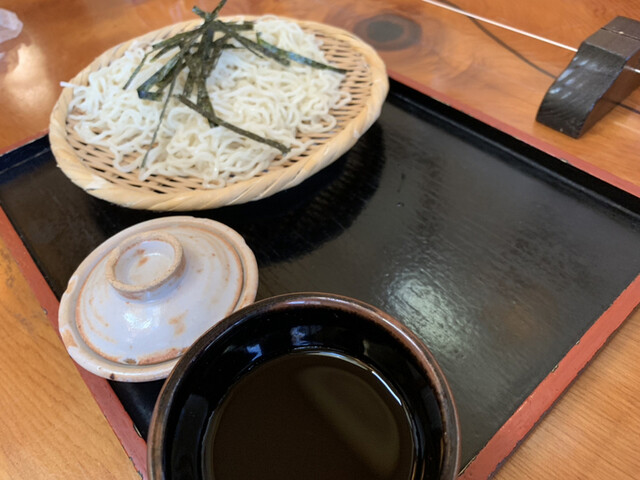 そば乃青山亭 - 釧路（そば）の写真