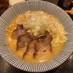 Good Day Ramen 千夏9 - 千夏9旭店限定
            塩の千夏っちゃんラーメン