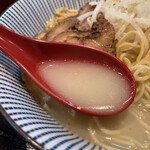 Good Day Ramen 千夏9 - 塩の千夏っちゃんラーメン