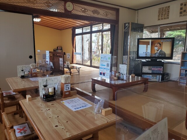 あづまや食堂 - 岩手飯岡（食堂）の写真