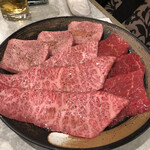 焼肉 山水 - 