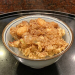 Tenhiro - ・かき揚げ(天丼)