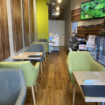 Mobile Care＆お茶 Cafe - 