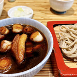 築地 布恒更科 - 