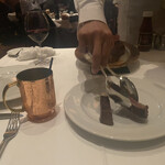 ウルフギャング・ステーキハウス シグニチャー - 