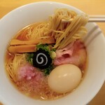 らぁ麺 はやし田 - 