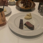 ウルフギャング・ステーキハウス シグニチャー - 