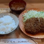 Tonkatsu Suzumoto - 