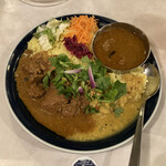 カリ～ アンド スパイスバル カリ～ビト - 