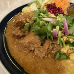 カリ～ アンド スパイスバル カリ～ビト - 