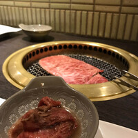 焼肉 銀座コバウ 特別室 - 