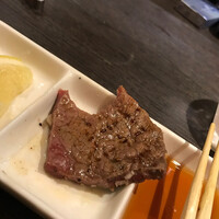 焼肉 銀座コバウ 特別室 - 
