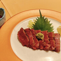 ステーキハウス キッチンリボン - 