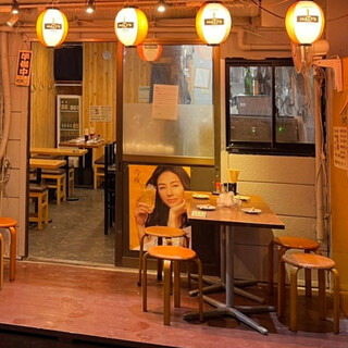 炭火 もつ焼き 三瓢子_2