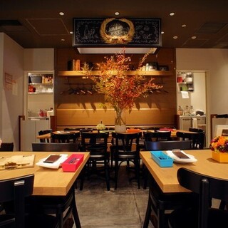 【时尚空间】开放式餐厅享用铁板法国料理