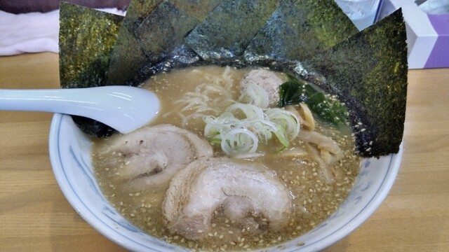 麺小屋 ここりこ - 新庄（ラーメン）の写真