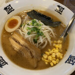 おおぎやラーメン - 