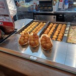 Tsukiji Gindako Ionmoruhigashinoten