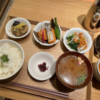 京都石塀小路豆ちゃ 有楽町 - 