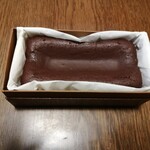 ケンズカフェ東京 - 特選ガトーショコラ　3000円