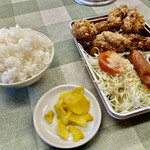 からあげ食堂 - 