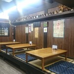 Shinshuu Soba Kisoji - 店内