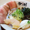 らーめん 聖剛 大阪南船場