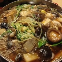 いせ源 - 鍋煮込んでます！